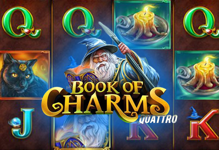 Book of Charms Quattro